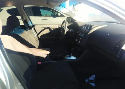 2012 Nissan Altima 2.5 S z USA, uszkodzony, nr VIN 1N4AL2AP6CN477824